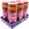 Tandoori Vegan Simmer Sauce - 14oz (400g) Pack Of 6 - Rani Brand Authentic Indian Products -Pure Indian Foods Store GUEST f99e010a b4fc 49aa a48a 5e7832679740