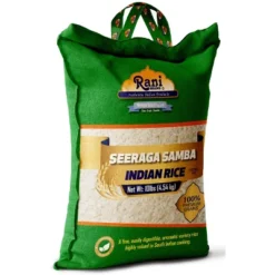 Seeraga Samba Indian Rice 160oz (10lbs) 4.54kg - Rani Brand Authentic Indian Products 13 Seeraga Samba Indian Rice 160oz (10lbs) 4.54kg - Rani Brand Authentic Indian Products -Pure Indian Foods Store GUEST fbe1d534 2ba7 4a8c a635 6f8f7a63c2d5