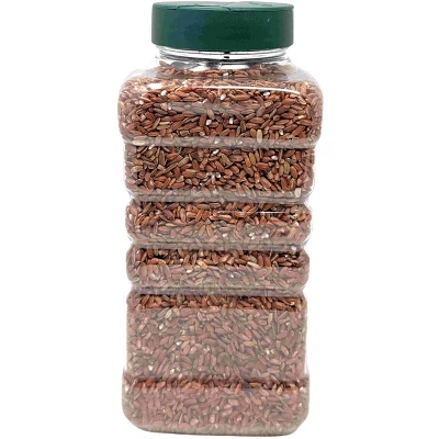 Red Rice Extra Long - 28oz (1.75lbs) 800g PET Jar - Rani Brand Authentic Indian Products 5 Red Rice Extra Long - 28oz (1.75lbs) 800g PET Jar - Rani Brand Authentic Indian Products - Image 3